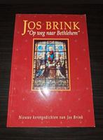 Jos Brink. Op weg naar Bethlehem, Ophalen of Verzenden, Zo goed als nieuw