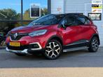 Renault Captur 0.9 TCe Intens| CAMERA| NAP| LED, Voorwielaandrijving, 898 cc, Stof, Gebruikt