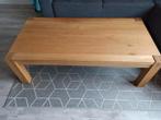 Massief eiken houten salontafel, 50 tot 100 cm, Minder dan 50 cm, 100 tot 150 cm, Gebruikt