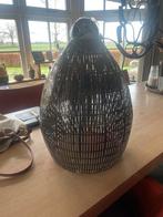 Mooie decoratieve lamp, Ophalen of Verzenden, Zo goed als nieuw, Metaal, 50 tot 75 cm