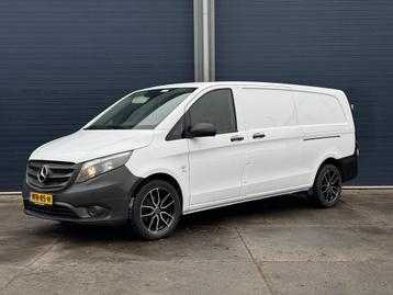 Mercedes-Benz Vito 114 CDI Extra Lang L3H1 / AIRCO / CRUISE  beschikbaar voor biedingen