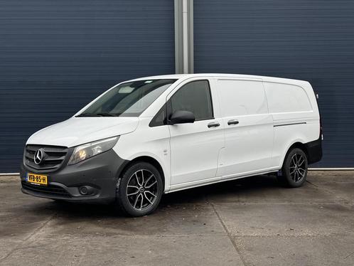 Mercedes-Benz Vito 114 CDI Extra Lang L3H1 / AIRCO / CRUISE, Auto's, Bestelauto's, Particulier, Te koop, ABS, Achteruitrijcamera