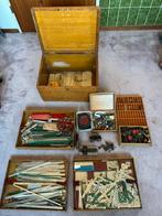 Mecano van vroeger, Ophalen, Zo goed als nieuw