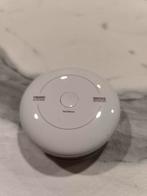 Fibaro Rookmelder 1maal, Doe-het-zelf en Verbouw, Alarmsystemen, Ophalen of Verzenden, Zo goed als nieuw, Detector, Sensor of Melder