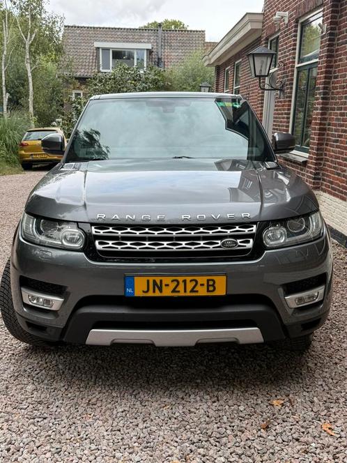 Land Rover Range Rover (sport) 3.0 Tdv6 AUT 2015 Grijs, Auto's, Land Rover, Particulier, 4x4, ABS, Achteruitrijcamera, Airbags