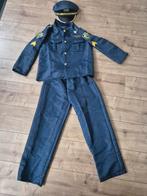 Politie Verkleedkleding Kind, Verzenden, Zo goed als nieuw, Jongen of Meisje