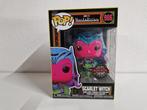 Funko 986 Scarlet Witch Blacklight (Wanda Vision, Marvel), Verzamelen, Ophalen of Verzenden, Nieuw