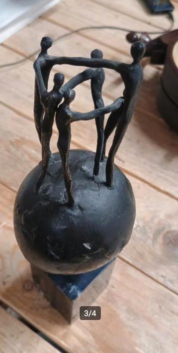 Bronzen beeld Fenex 1900 2000 beschikbaar voor biedingen