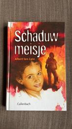 Albert ten Cate - Schaduwmeisje, Ophalen of Verzenden, Zo goed als nieuw, Albert ten Cate