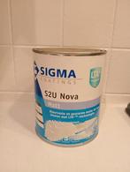 9x Sigma S2U Nova Matt | RAL 6028, Nieuw, Ophalen of Verzenden, Lak, Minder dan 5 liter