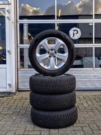 Jeep Compass All Season Banden met winter goedkeuring, Auto-onderdelen, Banden en Velgen, Gebruikt, 17 inch, Ophalen of Verzenden