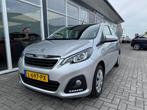 Peugeot 108 1.0 e-VTi Active|Airco|Bluetooth|Elek. Ramen|, Auto's, Voorwielaandrijving, Gebruikt, Euro 6, 4 stoelen