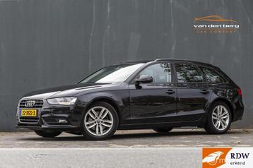 Audi A4 Avant 1.8 TFSI Pro Line Aut. Business Climate en CC beschikbaar voor biedingen