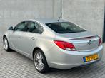 Mooie Opel Insignia 1.8 140PK 2009 Sedan/NieuweAPK/Airco/NAP, Stof, 74 €/maand, 4 cilinders, 1796 cc