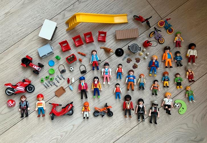 Allerlei los Outdoor Playmobil, Kinderen en Baby's, Speelgoed | Playmobil, Gebruikt, Ophalen of Verzenden