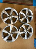 19 Inch Orginele Audi Velgen, Ophalen, Zo goed als nieuw