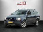 Volvo XC90 Grijs kent Automaat-Leer-Navi Apk nieuw, Gebruikt, 163 pk, Bedrijf, Diesel
