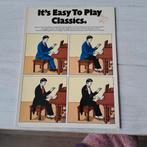 Pianomuziek voor beginnende spelers, Ophalen, Zo goed als nieuw