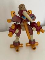 Medabots Hasbro build your own Arc Beetle 2002, Verzamelen, Poppetjes en Figuurtjes, Ophalen of Verzenden, Zo goed als nieuw