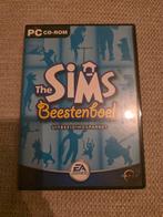 The Sims Beestenboel - PC CD-ROM, Gebruikt, 1 speler, Ophalen of Verzenden, Vanaf 3 jaar