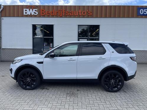 Land Rover Discovery Sport grijs kenteken / € 16.950 ex bt, Auto's, Land Rover, Bedrijf, Te koop, Achteruitrijcamera, Airconditioning