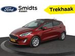 Ford Fiesta EcoBoost Hybrid 125 pk Titanium X | Pano | Winte, Auto's, Voorwielaandrijving, Gebruikt, Origineel Nederlands, Handgeschakeld