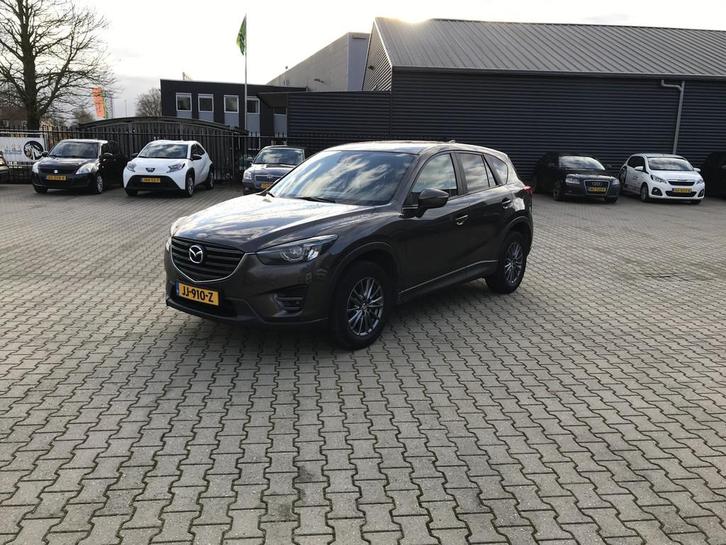 Mazda CX-5 2.0 SkyActiv-G 165 Skylease GT 2WD (bj 2016), Auto's, Mazda, Particulier, Te koop, CX-5, ABS, Airbags, Airconditioning