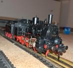 Fleischmann BR 53 320 - Stoomlocomotief, Hobby en Vrije tijd, Modeltreinen | H0, Gebruikt, Fleischmann, Ophalen of Verzenden, Analoog