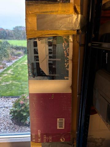 Partytent 8x4m met stalen frame - Nieuw! beschikbaar voor biedingen