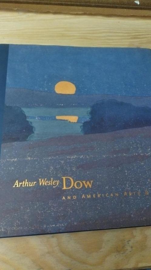 Arthur Wesley Dow and American Arts & Crafts, Boeken, Kunst en Cultuur | Beeldend, Gelezen, Overige onderwerpen, Verzenden