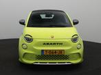 Abarth 500C Abarth Scorpionissima 42 kWh | Alcantara Sportst, Auto's, 12 maanden, Gebruikt, 4 stoelen, Origineel Nederlands