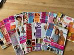 Knipmode 15 bladen uit 2002-2003-2004, Hobby en Vrije tijd, Kledingpatronen, Vrouw, Ophalen of Verzenden, Zo goed als nieuw, Knipmode