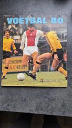 Voetbalplaatsjes verzamelboek Panini Voetbal 80, Verzenden, Zo goed als nieuw, Overige binnenlandse clubs, Poster, Plaatje of Sticker