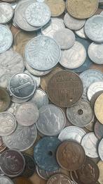 Partij van ongeveer zes kilo munten, Ophalen of Verzenden, Nederland en Buitenland, Munten