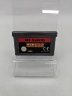 NES Classics Pacman Gameboy Advance, Spelcomputers en Games, Games | Nintendo Game Boy, ., 1 speler, Ophalen of Verzenden, Zo goed als nieuw