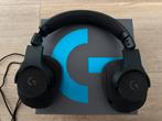 Logitech G433 Wired Gaming Headset, Computers en Software, Ophalen of Verzenden, Gaming headset, Zo goed als nieuw, Over-ear