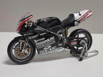 Minichamps: Ducati 998 R - Pierfrancesco Chili - WSBK 2002 beschikbaar voor biedingen