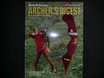Archer,s Digest Bow &amp; Arrow, Sport en Fitness, Handboogschieten, Verzenden, Zo goed als nieuw, Overige typen