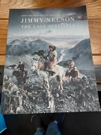 Jimmy Nelson - The Last Sentinels, Boeken, Ophalen of Verzenden, Zo goed als nieuw, Overige onderwerpen, Jimmy Nelson