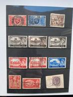 Verzameling Groot Brittannië in multomapje, Postzegels en Munten, Postzegels | Volle albums en Verzamelingen, Ophalen of Verzenden
