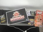 Monopoly Jenga Uno, Een of twee spelers, Ophalen, Zo goed als nieuw, Reisspel