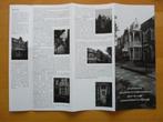 Jugendstil Architectuurwandeling Leeuwendaal Rijswijk, Ophalen of Verzenden, Zo goed als nieuw