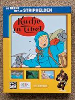 KUIFJE in TIBET big box, Gebruikt, 1 speler, Racen en Vliegen, Ophalen of Verzenden