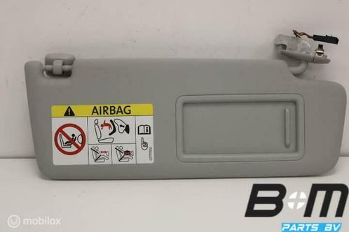 Zonneklep links Audi A3 8V Limo 8V5857552S, Auto-onderdelen, Interieur en Bekleding, Gebruikt