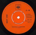 Next One – Yesterday's Memories / VG+ / 017, Ophalen of Verzenden, Zo goed als nieuw, Pop