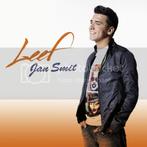 cd van Jan Smit – Leef, Verzenden, Zo goed als nieuw, Levenslied of Smartlap