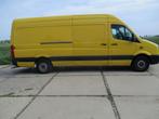 Volkswagen Crafter 35 136pk TDI  l3 h2(euro 5), Euro 5, Zwart, Volkswagen, Origineel Nederlands