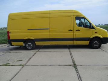 Volkswagen Crafter 35 136pk TDI  l3 h2(euro 5) beschikbaar voor biedingen