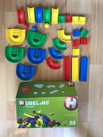 Hubelino Knikkerbaan Baanelementen aanvulset 30-delig, Kinderen en Baby's, Speelgoed | Duplo en Lego, Ophalen of Verzenden, Zo goed als nieuw