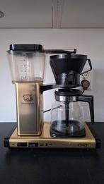Moccamaster Douwe Egberts koffiezetapparaat Techni Vorm, Gebruikt, Koffiemachine, Gemalen koffie, Ophalen of Verzenden